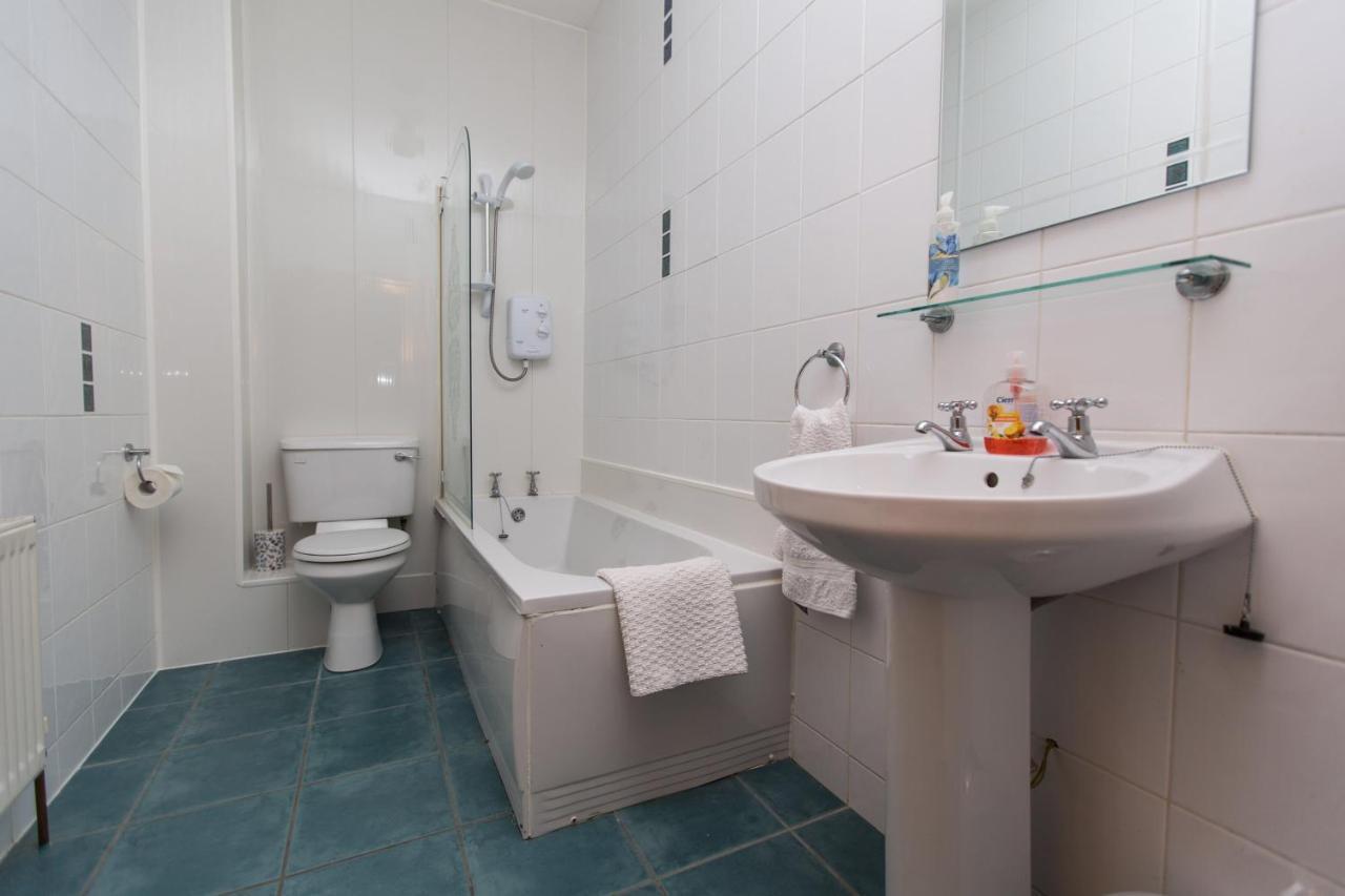 Appartamento 8 Aileach Buncrana Esterno foto